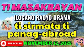 Download lagu Ti Masakbayan Ilocano Drama — “ti sirmata ti panag-abroad” Full Episode | Latest Ilocano Drama 2025 mp3 Download lagu Ti Masakbayan Ilocano Drama — “ti sirmata ti panag-abroad” Full Episode | Latest Ilocano Drama 2025 mp3