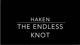 Haken - The Endless Knot (Bass cover)