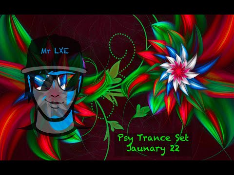 Psy Trance set @ Private party 01-22