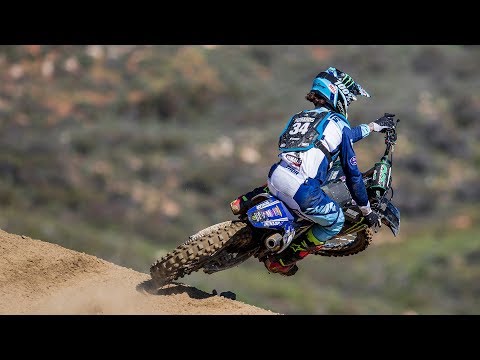 Section | Dylan Ferrandis Outdoor Testing