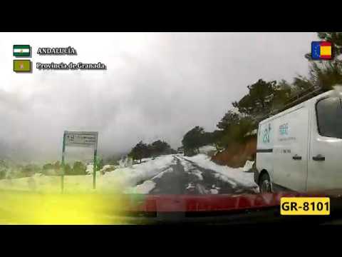 Let's Drive #51: Sierra de la Sagra - Sierra de Baza (Granada, Spain)