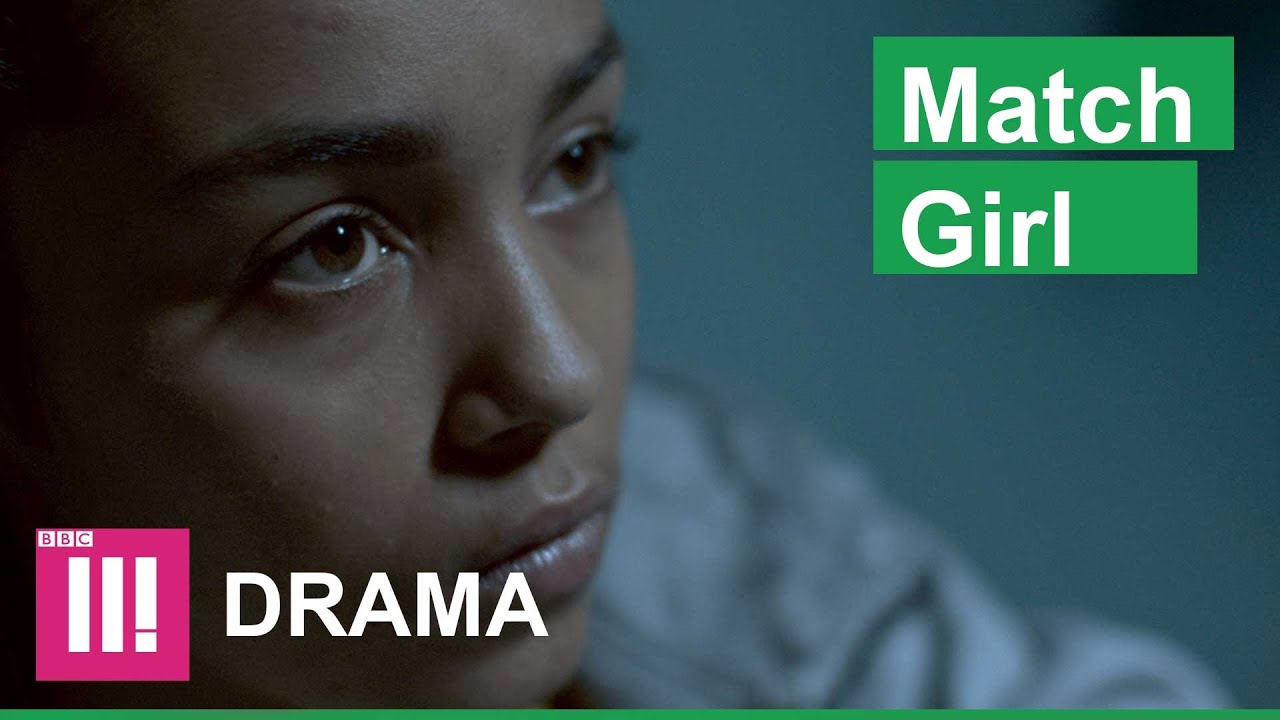 MATCH GIRL | The Break