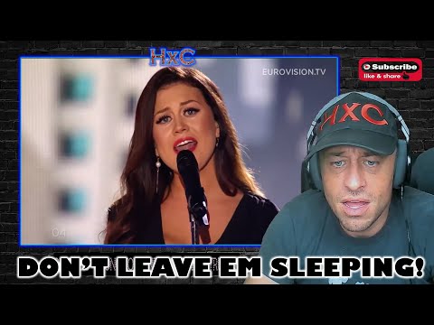 Elina Born & Stig Rästa - Goodbye To Yesterday (Estonia) -  Eurovision 2015 Grand Final Reaction