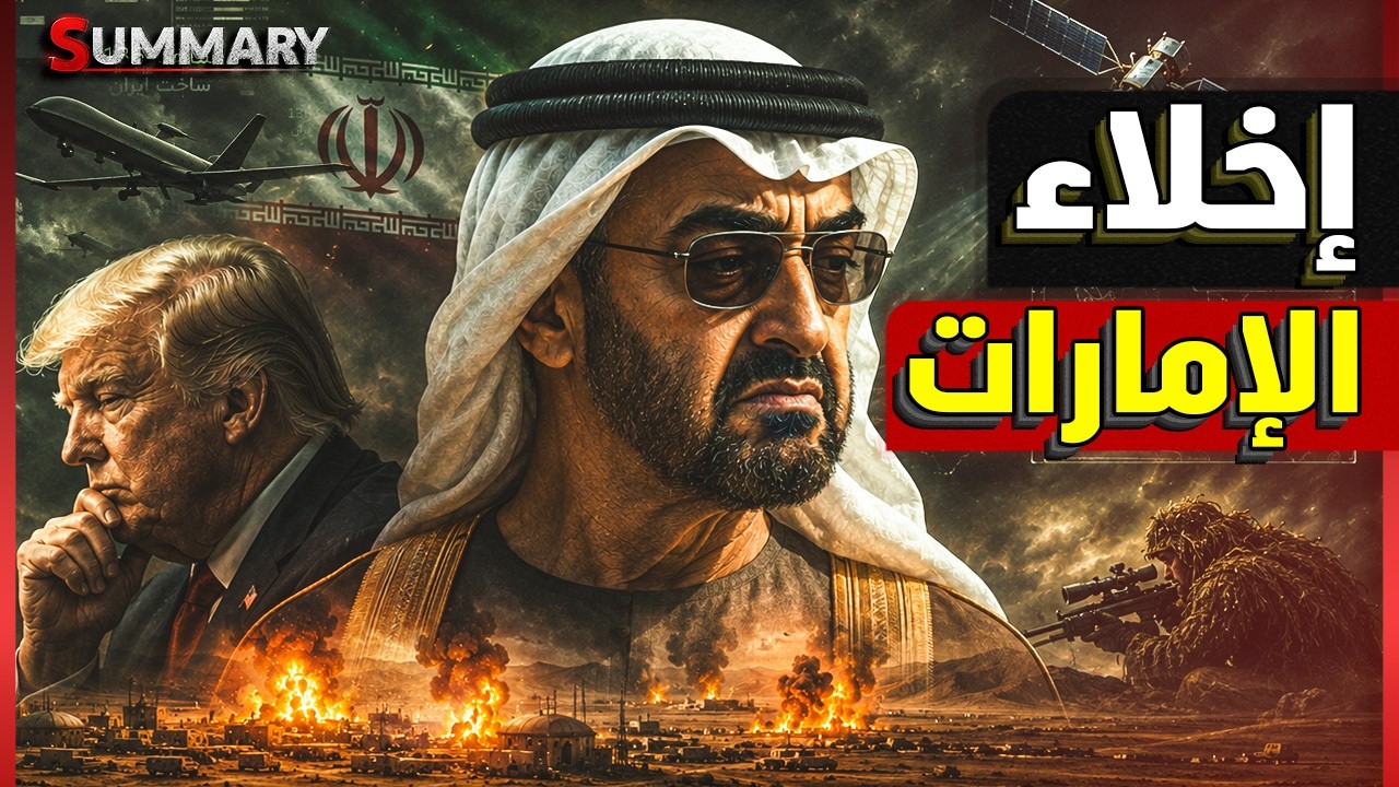 "لا تغركم الإمارات".. بعد تصريحات محمد بن زايد تقرير أمريكي يكشف ضربات الإمارا