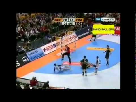 top 6. handball (házená) goals by Lightclaw
