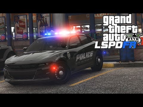 GTA 5 - LSPDFR - Ep 147 - Wichita Police!
