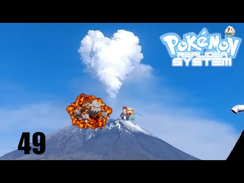 Pokémon Realidea Ep. 49 - Los  legendarios quieren acabar conmigo