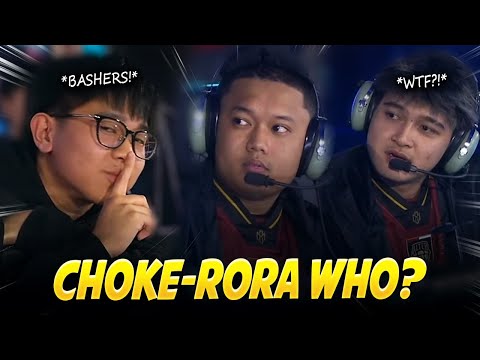 CHOKE WHO?! SPICY Message of EDWARD to NINO! RORA vs ALTER EGO!