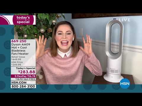 HSN | Dyson Innovations 10.18.2020 - 11 AM