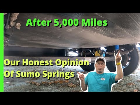 What we really think about Sumo Springs.