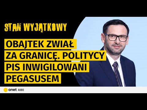 Obajtek zwiał za granicę. Politycy PiS inwigilowani Pegasusem. Morawiecki chce być prezydentem