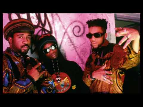 Jungle Brothers feat De La Soul, Q-Tip & Monie Love - Doin' Our Own Remix (Prod. By NBA Youngboy)