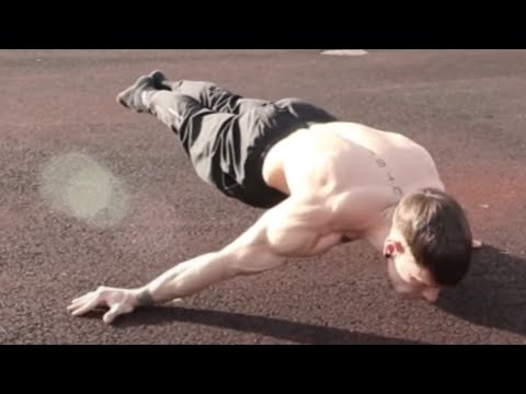 VALENTIN OTZ - THE KING OF PLANCHE DOMINATION|FITNESS WORKOUT