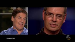 James Martin on 20/20 On Shark Tank: The Road To $100 Million