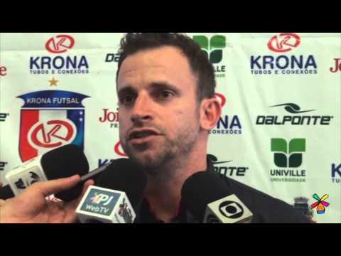 Portal Joinville - Entrevista James - Krona