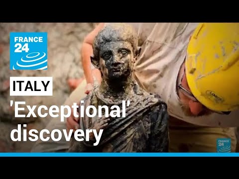 Toscana Statues