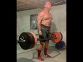 Trap Bar Deadlift