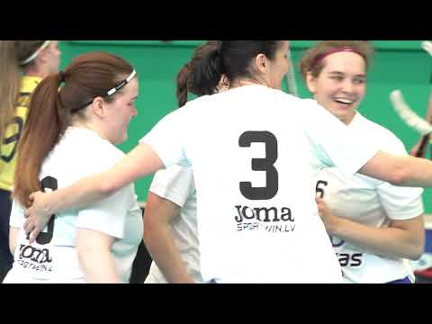 ELVI FL sievietēm - 1/2 fināla 2.spēle: FK Ķekava vs. Ķekavas Bulldogs/NND (23.05.2021)