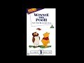 Digitized Opening To Winnie The Pooh And The Blustery Day UK VHS