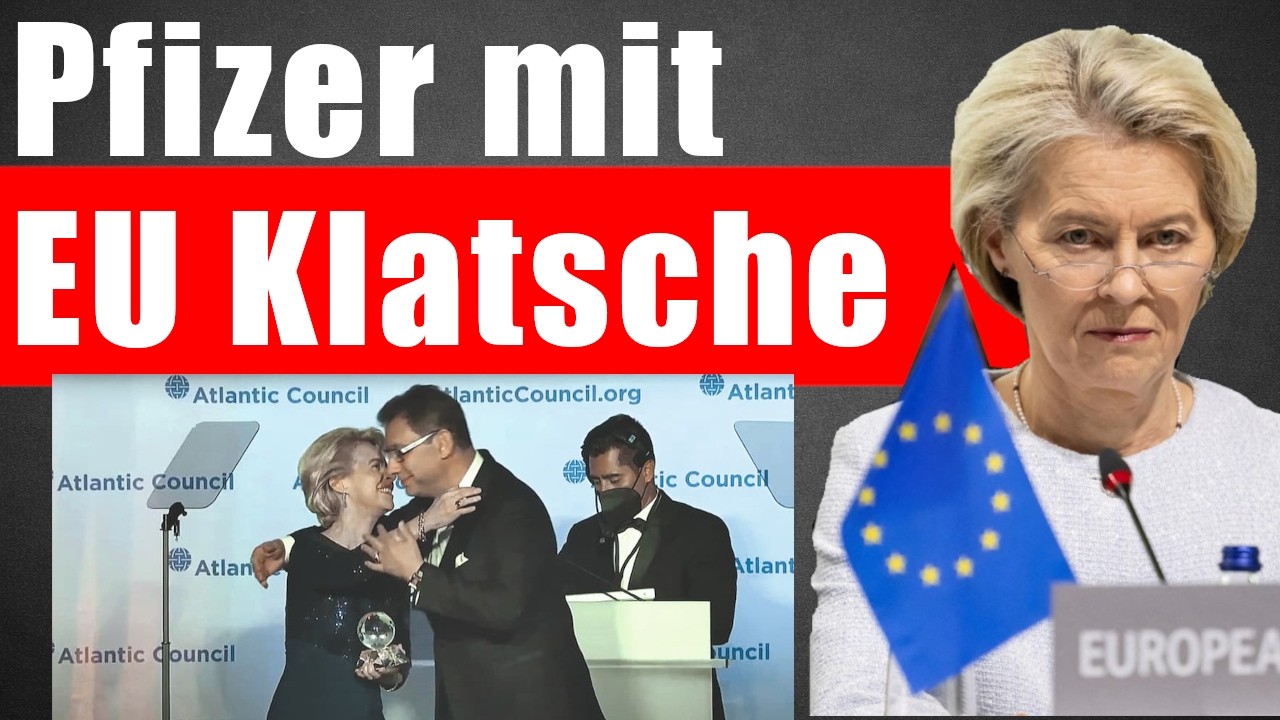 Brüsseler Gericht versetzt Schlag gegen EU | Wie sieht es bei Pfizer aus?