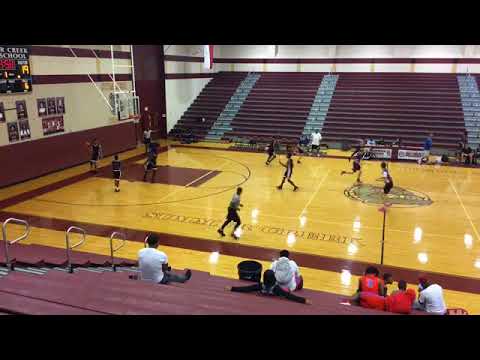 Things end all tied up between Alevel Eagles Srs and Texas Dynasty Srs, 65-65 - Spring Ice Breaker