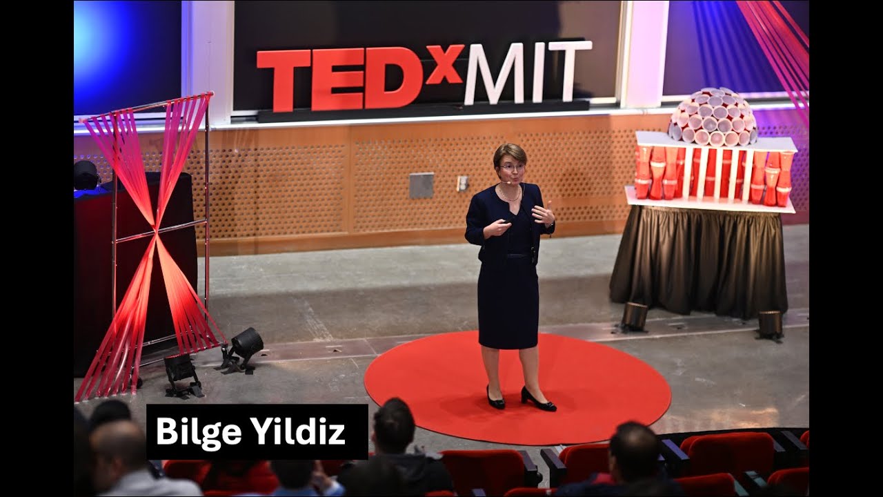 Ionics for Energy-Efficient AI Hardware | Bilge Yildiz | TEDxMIT
