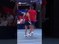 EPIC Tennis Serve Fail ?