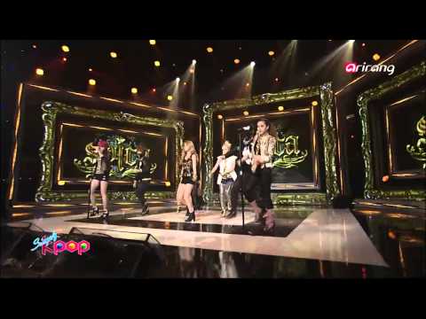 Simply K-Pop-SPICA (Painkiller)   스피카 (Painkiller)