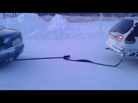 Subaru Legacy 4wd. vs Audi a6 Quattro.