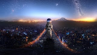 PLANETARIUM - Powerful Cinematic Sci-Fi Music Mix | Futuristic Orchestral Music