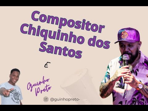 Soweto - Pura Solidão - Chiquinho dos Santos