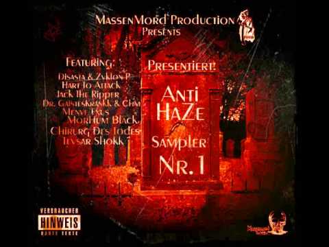 Untergrund Rap Fake (SymenHazeDiss)