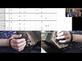 Winster Gallop - CG Anglo Concertina Performance Video And Tutorial Clip