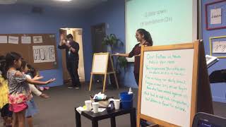 O Little Town of Bethlehem Dance- WCC Christmas Musical