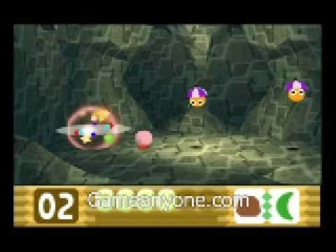 Kirby 64 walkthrough (with commentary) part 12: The Beach