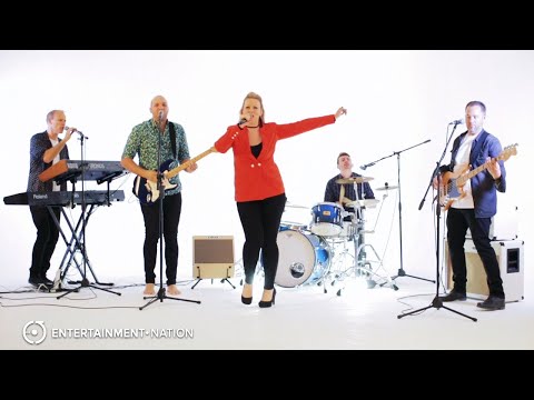 The Mains - 5 Piece Band