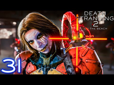 Historia Neila... | Death Stranding 2 On the Beach PL [#31]