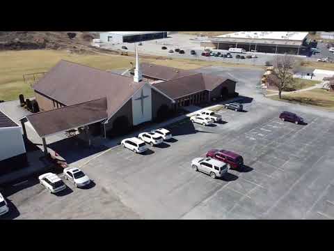Aerial Video of Maranatha Baptist Church