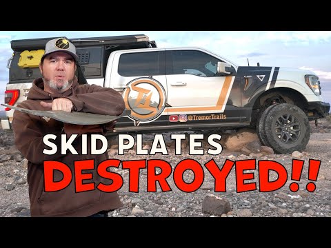 RCI Skid Plates, Worth it? Underbody Skid Plates For F150