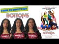 Bottoms (2023) Official Red Band Trailer Reaction
