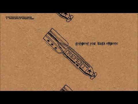 Godspeed You! Black Emperor - Full Discography (1997-2017; f#a#∞ - Luciferian Towers)