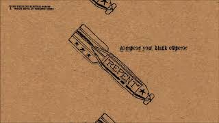Godspeed You! Black Emperor - Full Discography (1997-2017)