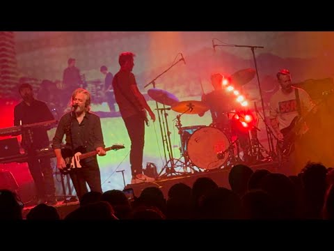 Minus The Bear LIVE @ Marquee Theater (10/14/2025) [FULL SET]