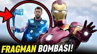 Marvel Fragman Bombası Atacak! Avengers Doomsday Çılgınlığı