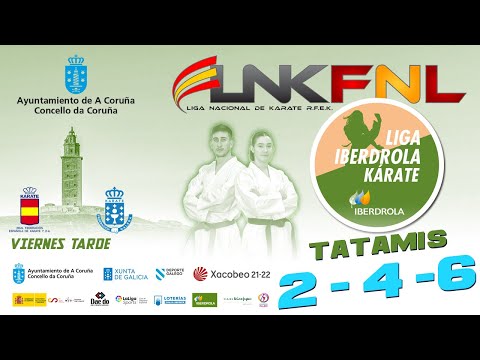 GRAN FINAL LIGA IBERDROLA DE KARATE 2022