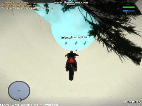 [DM] ^Sendy# v1 - TwisteR