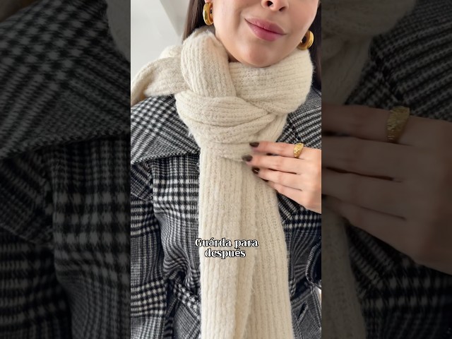 Vídeo relacionado con Vellette Bufanda Estolas Mujer Estolas y Fulares Chales Bufanda Caliente de invierno Accesorios Chales Largo Ligero Bufandas