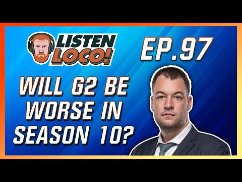 Listen Loco Ep. 97 – LEC Roster, Coach Mithy, and The End of an Era Ft. Andre Guilhoto