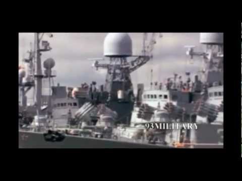 USA VS RUSSIA MILITARY POWER 2013 HD