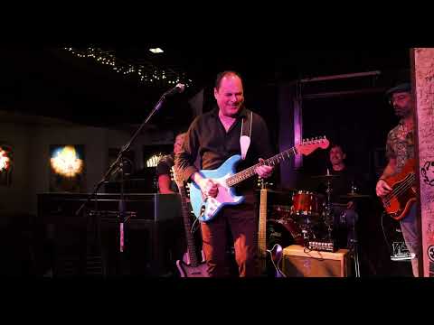 ENRICO CRIVELLARO BAND